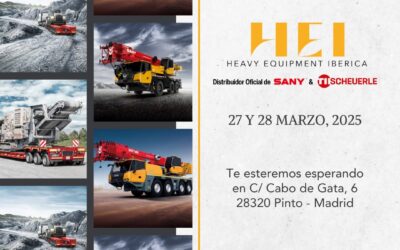 Grupo HEI – ¡Descubre nuestros equipos en acción!