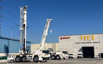 ÉXITO DEL OPEN DAY DEL GRUPO HEI EN SUS INSTALACIONES DE MADRID