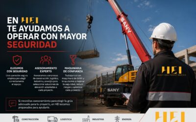 Medidas de prevención de riesgos en trabajos de izado: cómo evitar accidentes, retrasos y sobrecostes.